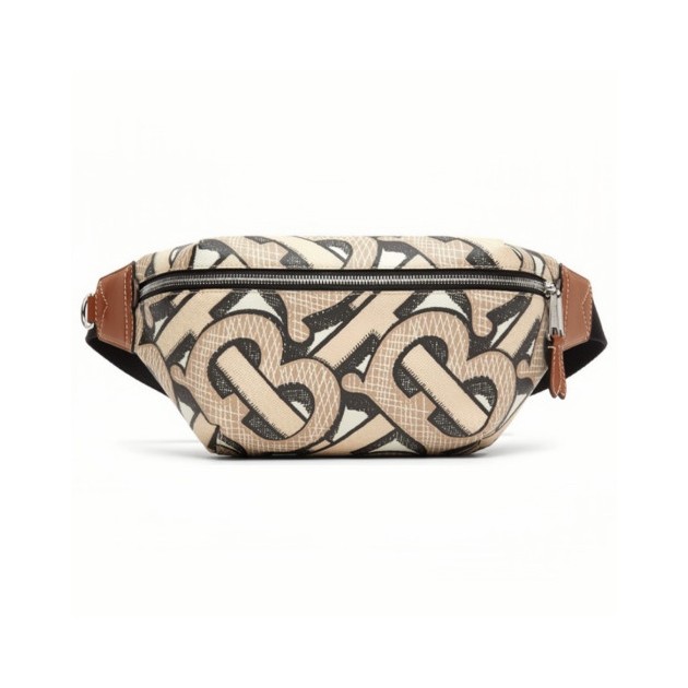 BURBERRY 버버리 프린트 힙색 80324711