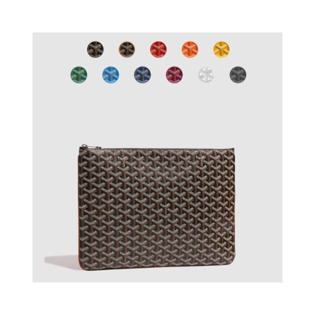 GOYARD 고야드 세나 클러치 MGM 10COLOR