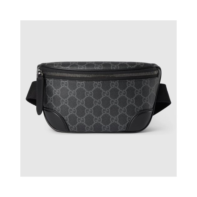 GUCCI 구찌 GG 엠블럼 스몰 벨트백 821165