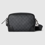 GUCCI 구찌 GG 엠블럼 스몰 크로스백 821155 2COLOR