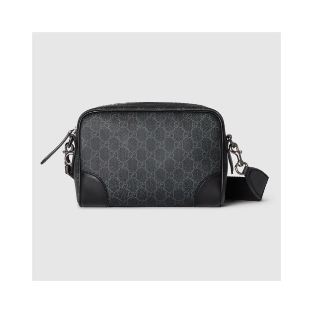 GUCCI 구찌 GG 엠블럼 스몰 크로스백 821155 2COLOR