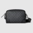 GUCCI 구찌 GG 엠블럼 스몰 크로스백 821155 2COLOR