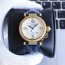 CARTIER 까르띠에  파샤 드 까르띠에 35MM 오토매틱 워치 WJPA0012 2COLOR 2COLOR
