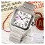 CARTIER 까르띠에 산토스 오토매틱 워치 WSSA0029