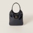 MIUMIU 미우미우 나플락 페이턴트 가죽 아이비백 5BA281 2COLOR