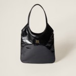 MIUMIU 미우미우 나플락 페이턴트 가죽 아이비백 5BG231 2COLOR