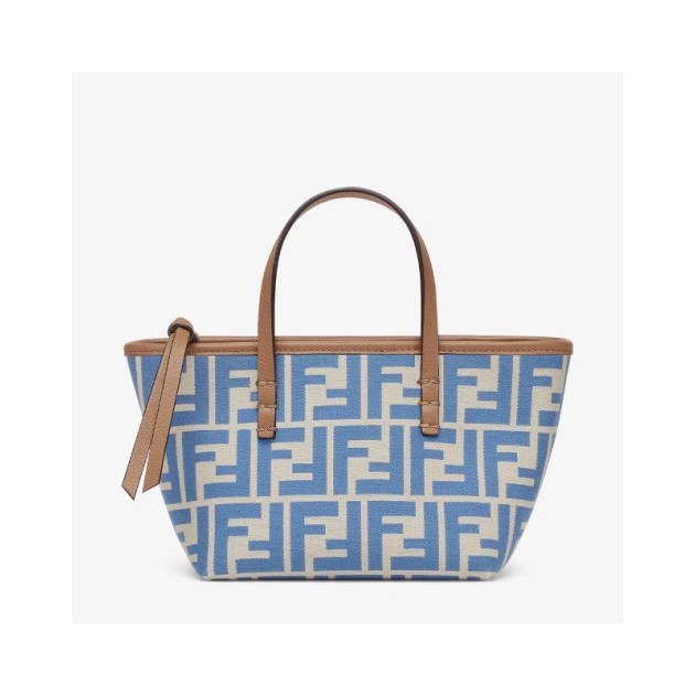 FENDI 펜디 FF 자카드 미니백 8BS096 4COLOR