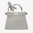 FENDI 펜디 피카부 I SEE U 쁘띠 8BN335