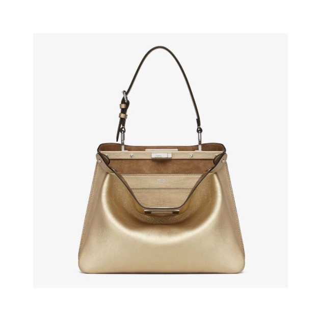 FENDI 펜디 피카부 소프트 미디엄 8BN353