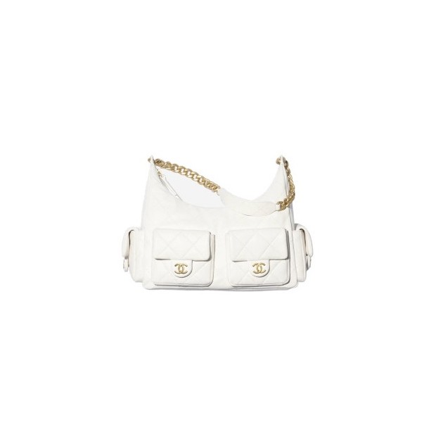 CHANEL 샤넬 맥시 호보백 AS5302 2COLOR