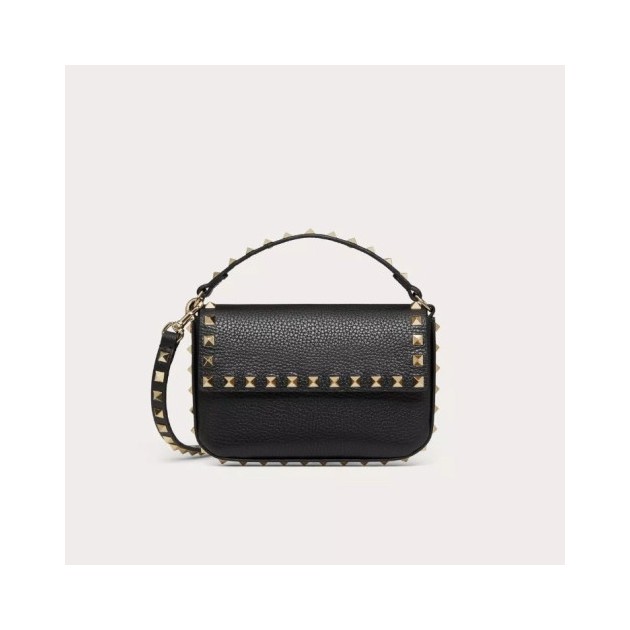 VALENTNIO 발렌티노 ROCKSTUD 그레이니 카프스킨 파우치 4COLOR