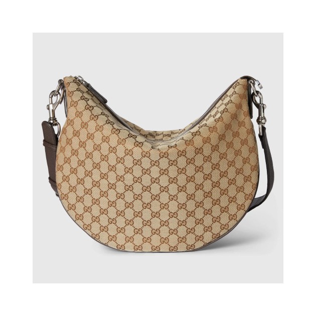 GUCCI 구찌 B 미디엄 숄더백 817420