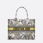 DIOR 디올 북 토트백 미듐 M1296
