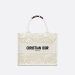 DIOR 디올 북 토트백 스몰 M1265