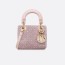 DIOR 디올 레이디백 마이크로 S0856