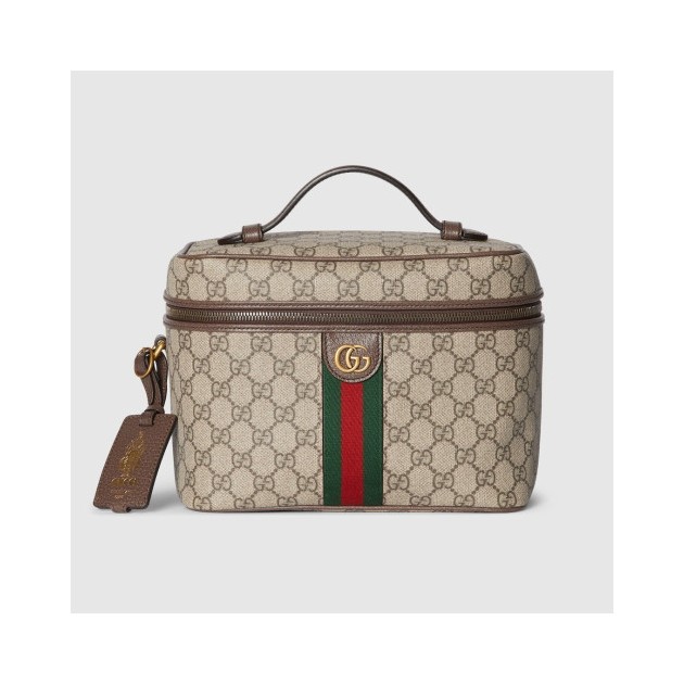 GUCCI 구찌 오피디아 GG 미디엄 트래블백 811489