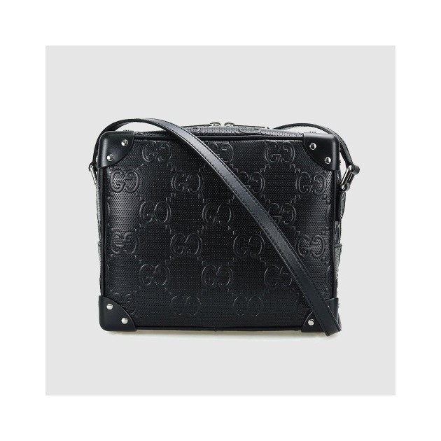 GUCCI 구찌 GG 엠보스 숄더백 626363 2COLOR