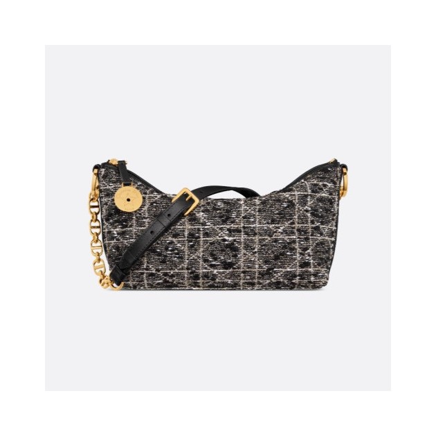 DIOR 디올 숄더백 스타 체인 호보백 S3202