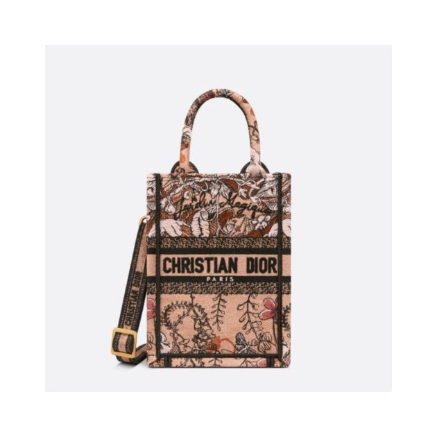 DIOR 디올 북 토트 휴대폰백 미니 S5555
