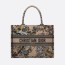 DIOR 디올 북 토트백 미듐 M1296