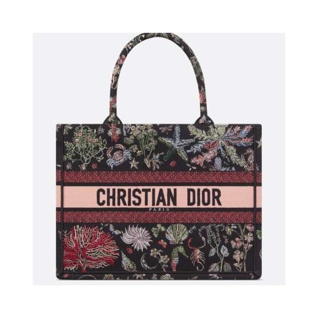 DIOR 디올 북 토트백 미듐 M1324