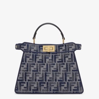 FENDI 펜디 피카부 I SEE U 스몰 8BN327