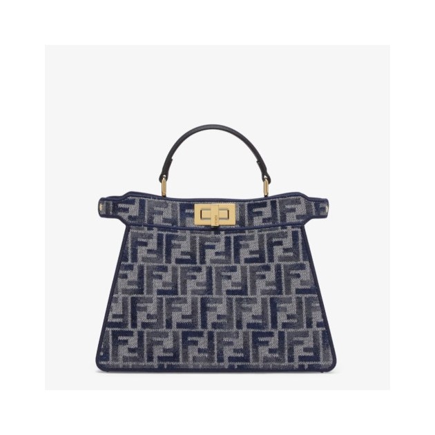 FENDI 펜디 피카부 I SEE U 스몰 8BN327