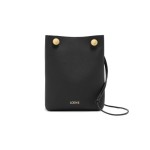 LOEWE 로에베 페블 파우치 스무스 카프스킨 4COLOR