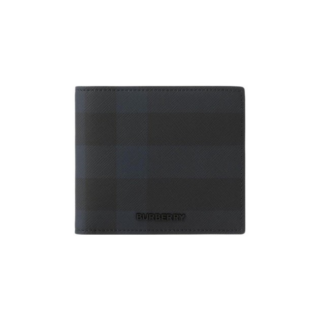 BURBERRY 버버리 빈티지 E-캔버스 반지갑 80548231