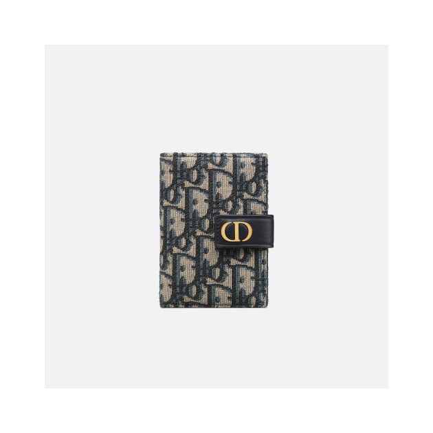 DIOR 디올 30 몽테뉴 버티컬 카드 지갑 S2339 2COLOR