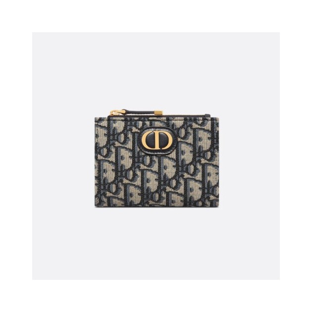 DIOR 디올 30 몽테뉴 달리아 지갑 S2197 2COLOR