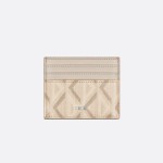 DIOR 디올 카드홀더 2ESCH