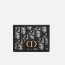 DIOR 디올 30 몽테인 카드지갑 S2098 2COLOR
