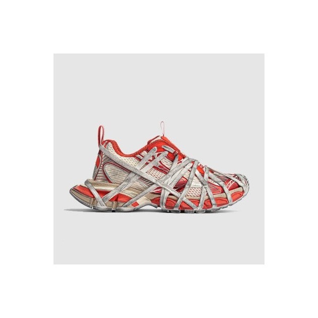 BALENCIAGA 발렌시아가 여성용 스니커즈 3XL 익스트림 레이스 스니커즈 778698