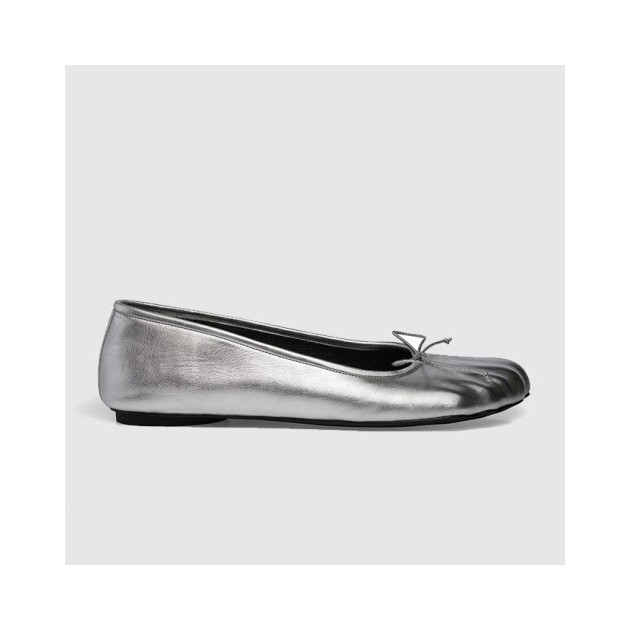 BALENCIAGA 발렌시아가 여성용 샌들 아나토믹 발레리나 플랫슈즈 714260