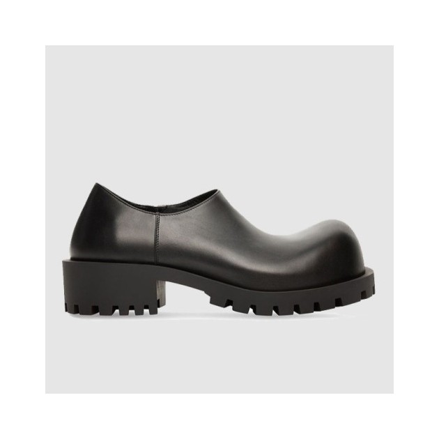BALENCIAGA 발렌시아가 여성용 더미 허머 더비 슈즈 712811