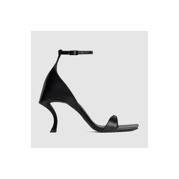 BALENCIAGA 발렌시아가 여성용 샌들 HOURGLASS 샌들 742401