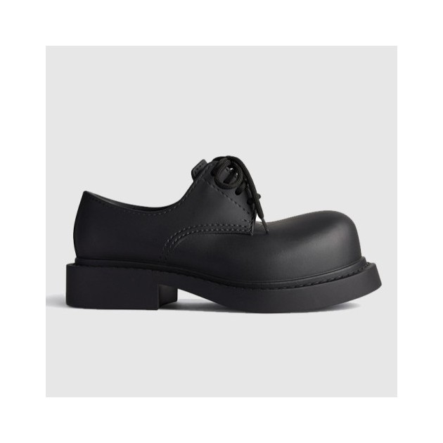 BALENCIAGA 발렌시아가 여성용 더비 허머 더비 슈즈 717805