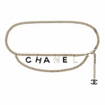 CHANEL 샤넬 체인 벨트 AB8721 (20mm)