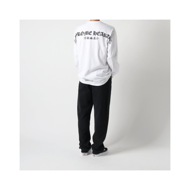 CHROME HEARTS 크롬하츠 USA 긴팔 2COLOR