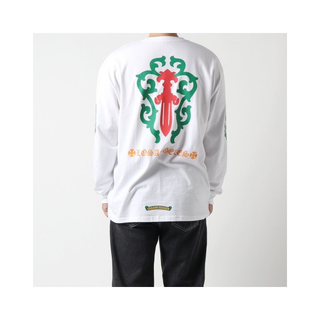 CHROME HEARTS 크롬하츠 로스엔젤레스 긴팔