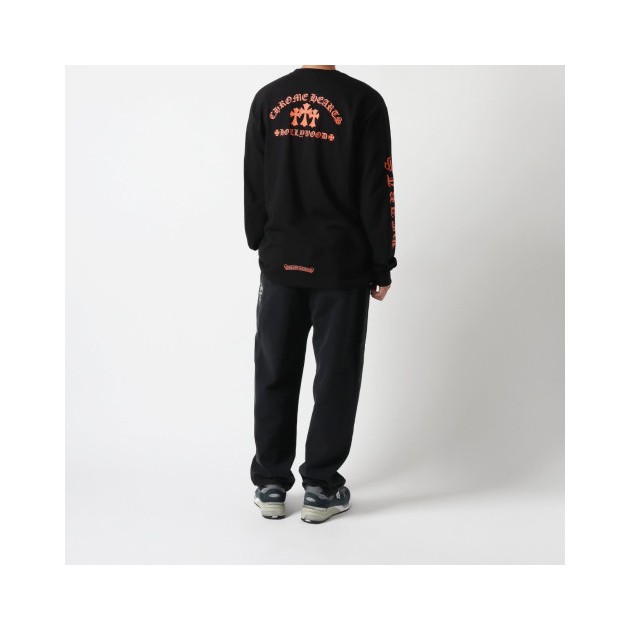 CHROME HEARTS 크롬하츠 세메터리 긴팔 2COLOR