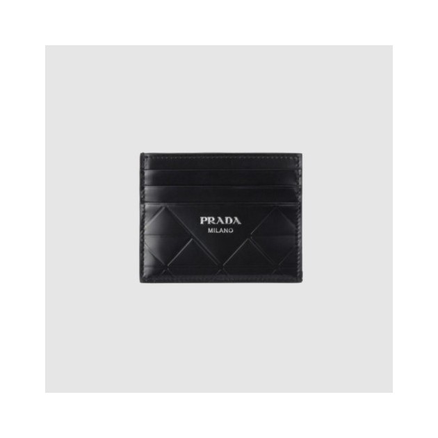 PRADA 프라다 사피아노 카드지갑 2MC223