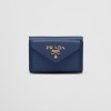 PRADA 프라다 스몰 사피아노 가죽 지갑 1MH021 2COLOR