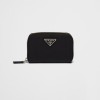PRADA 프라다 사피아노 동전 지갑 2MM003 (금장/은장)