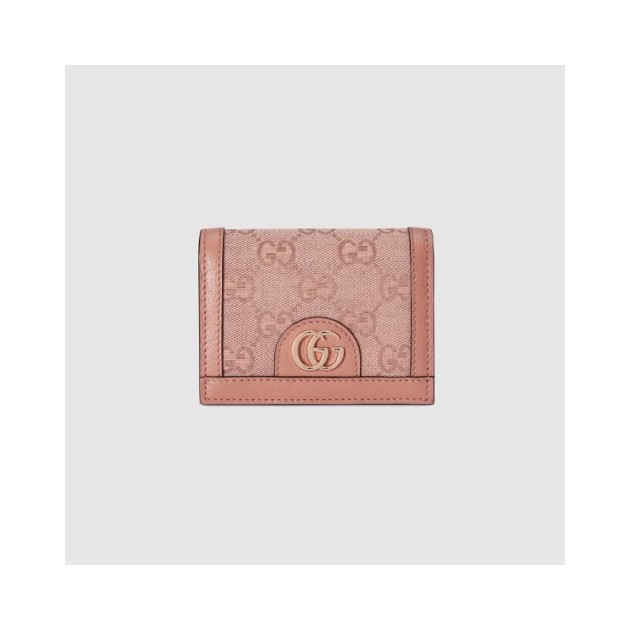 GUCCI 구찌 GG 카드 케이스 지갑 523155