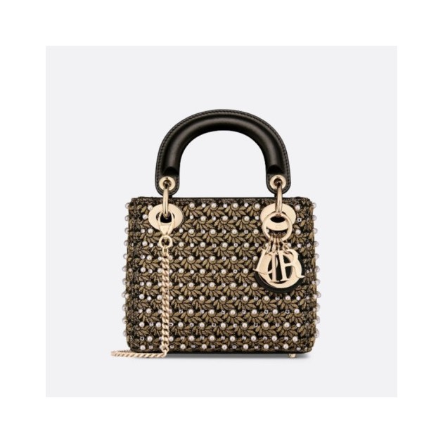 DIOR 디올 레이디 미니백 M0505