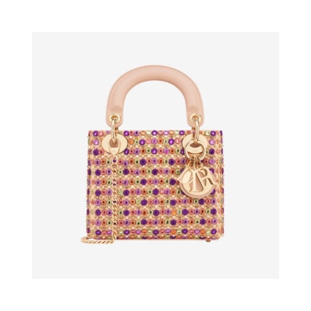 DIOR 디올 레이디 미니백 M0505