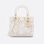 DIOR 디올 레이디백 램스킨 스몰 M0531