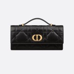 DIOR 디올 Miss Caro 탑 핸들 파우치 S5221 3COLOR
